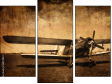 Triptych - Three-piece canvas