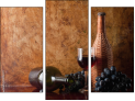 Triptych - Three-piece canvas