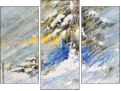 Triptych - Three-piece canvas