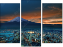 Triptych - Three-piece canvas