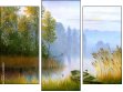 Triptych - Three-piece canvas