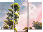 Triptych - Three-piece canvas