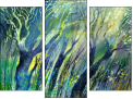 Triptych - Three-piece canvas