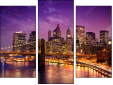 Triptych - Three-piece canvas