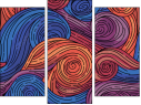 Triptych - Three-piece canvas