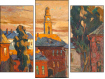 Triptych - Three-piece canvas
