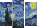Triptych - Three-piece canvas