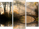Triptych - Three-piece canvas
