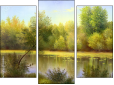 Triptych - Three-piece canvas