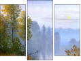 Triptych - Three-piece canvas