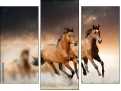 Triptych - Three-piece canvas