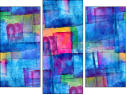 Triptych - Three-piece canvas