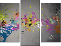 Triptych - Three-piece canvas
