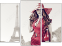Triptych - Three-piece canvas