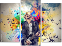 Triptych - Three-piece canvas