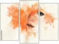 Triptych - Three-piece canvas