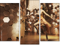 Triptych - Three-piece canvas
