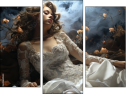 Triptych - Three-piece canvas
