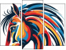 Triptych - Three-piece canvas