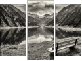 Triptych - Three-piece canvas