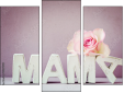 Triptych - Three-piece canvas