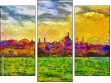 Triptych - Three-piece canvas