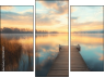 Triptych - Three-piece canvas
