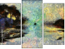 Triptych - Three-piece canvas