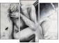Triptych - Three-piece canvas