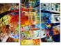 Triptych - Three-piece canvas