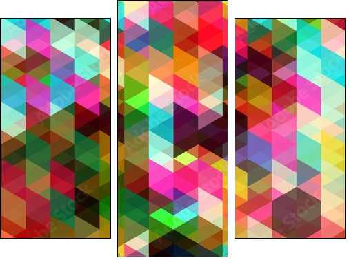 ÐÐµÑÐ°ÑÑ - Three-piece canvas, Triptych
