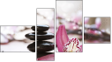 Fortyk - Four-piece canvas