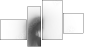 Fortyk - Four-piece canvas