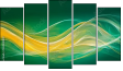Pentaptych - Five-piece canvas