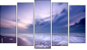 Pentaptych - Five-piece canvas