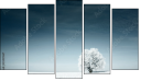 Pentaptych - Five-piece canvas