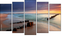 Pentaptych - Five-piece canvas