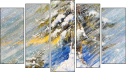 Pentaptych - Five-piece canvas