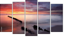 Pentaptych - Five-piece canvas