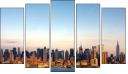 Pentaptych - Five-piece canvas