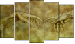 Pentaptych - Five-piece canvas
