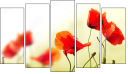 Pentaptych - Five-piece canvas