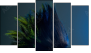 Pentaptych - Five-piece canvas