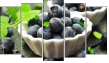 Pentaptych - Five-piece canvas