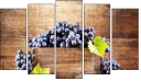 Pentaptych - Five-piece canvas