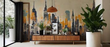 Metropolis-en-direct-de-la-galerie-pour-le-salon-papiers-peints-demur