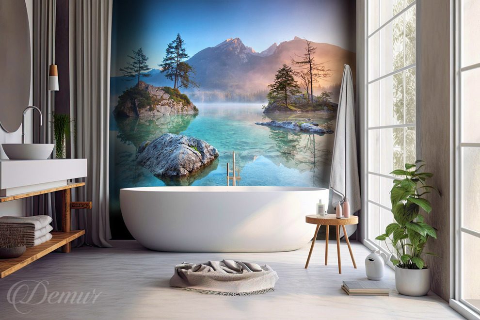 Atteindre-un-merveilleux-etat-de-relaxation-pour-la-salle-de-bains-papiers-peints-demur