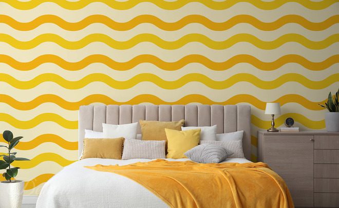 Vague-denergie-solaire-pou-la-chambre-a-coucher-papiers-peints-demur
