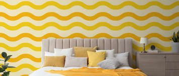 Vague-denergie-solaire-pou-la-chambre-a-coucher-papiers-peints-demur