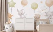 Terrain-daventure-en-montgolfiere-pour-les-enfants-papiers-peints-demur